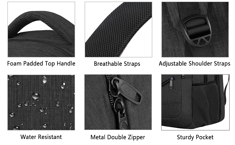 business backpack for men