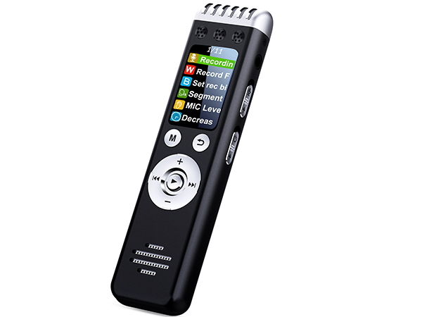 voice recorder for lectures