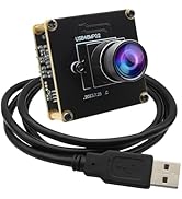ELP 48mp USB Camera Module for Computer Wide Angle PC Camera Mini Lightburn Camera for Laser Engr...
