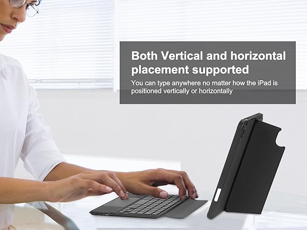 keyboard case for ipad mini 7