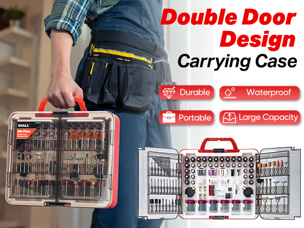 rotary tool accessary