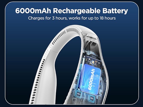 Premium Simple Image Carousel Image 2 Neck Fan Mobile