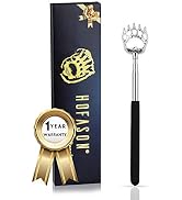 Back Scratcher, Fathers Day Dad Gifts for Dad/Husband/Grandpa, Christmas Stocking Stuffers for Me...