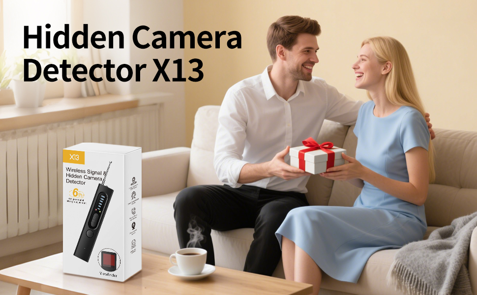 Hidden Camera detectors