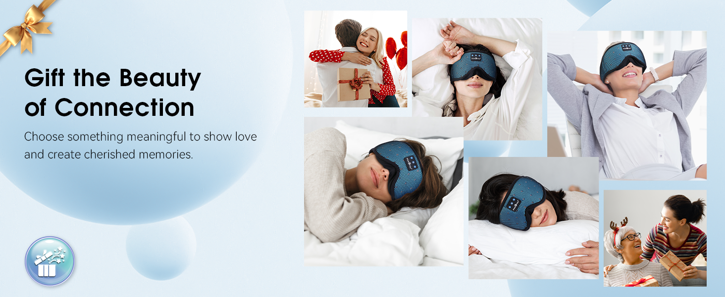 mesh sleep mask
