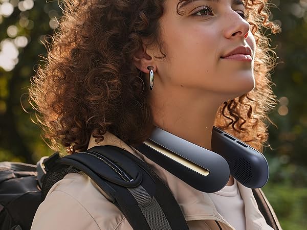 portable fan for travel