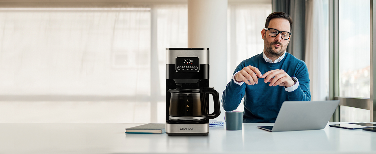 Coffee maker for office