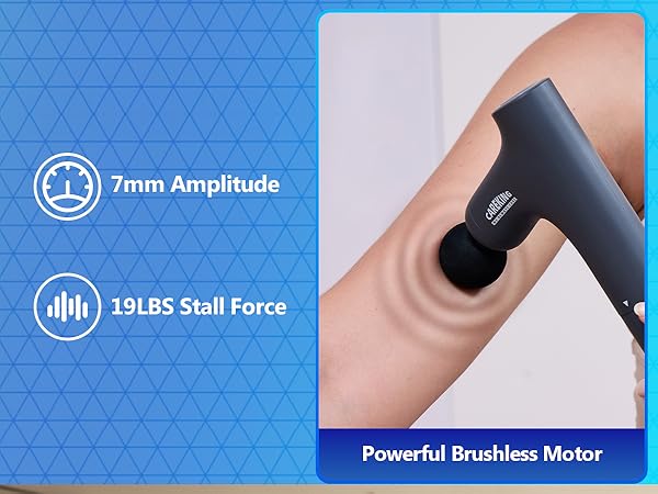 back massager for pain relief