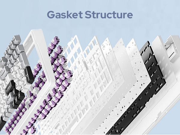 AULA F99 gaming keyboard