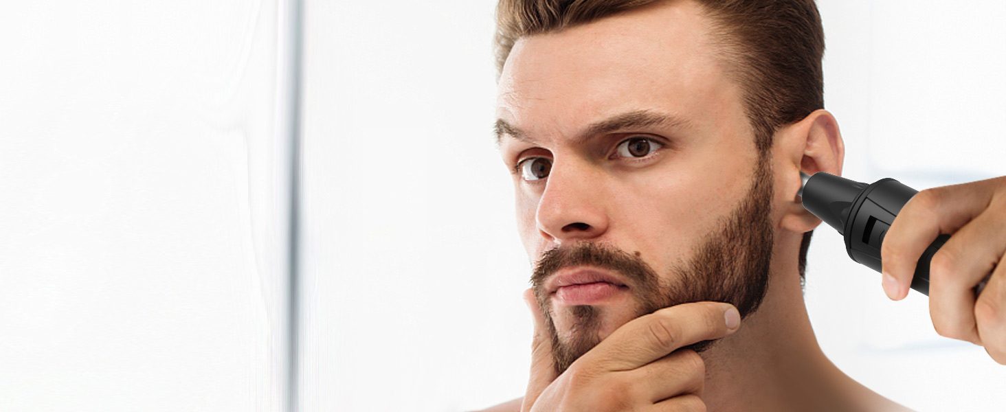 nose hair trimmer for men