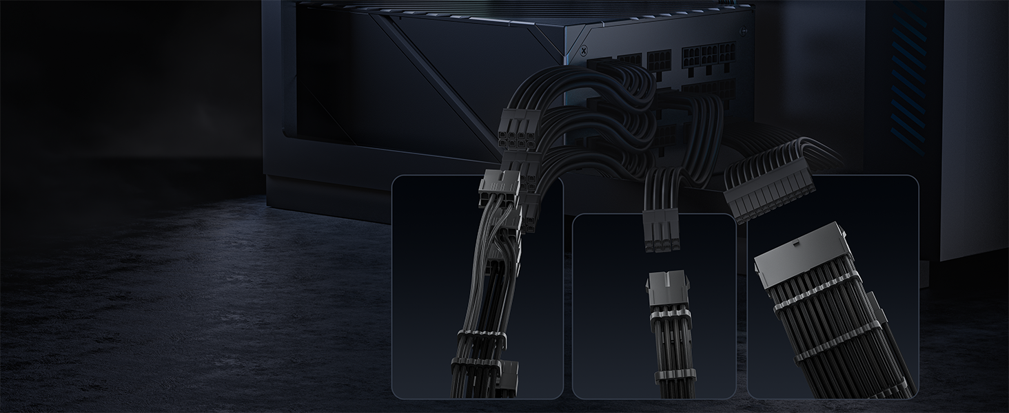 12VHPWR psu cable extension
