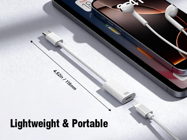 apple headphone adapter