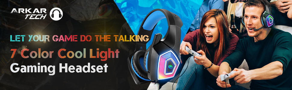 Gaming Headset with Mic for Xbox One ,Gaming Headset with Mic,Headphones headset for xbox series s