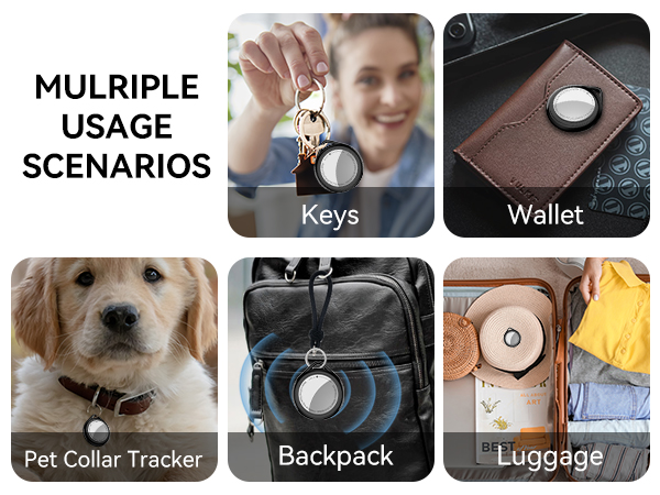 Air Tracker Tags-4 Pack