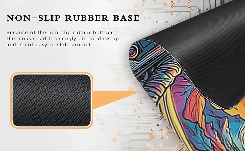 gaming mouse pad