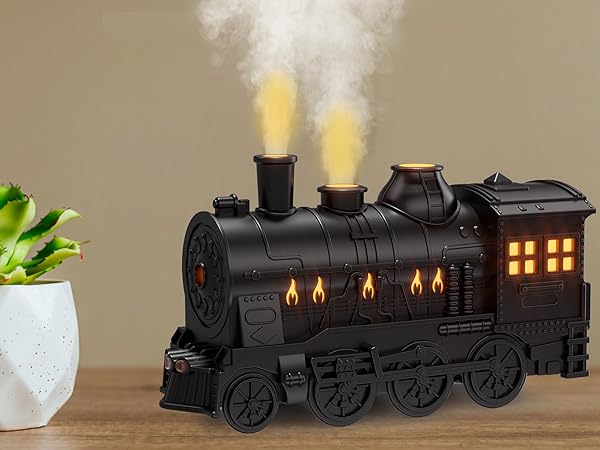 train diffuser