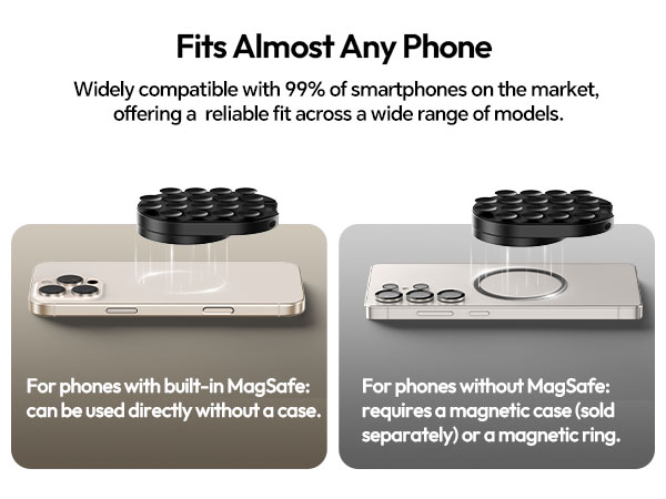 magsafe phone holder for gym