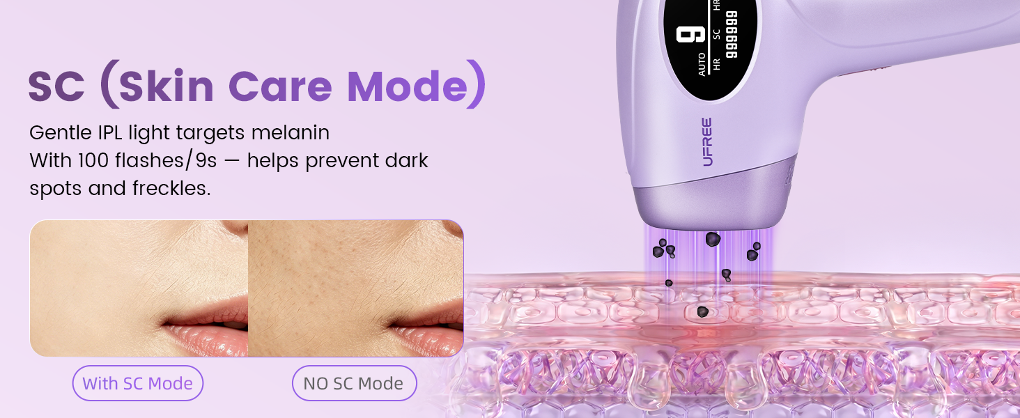 ipl hair removal