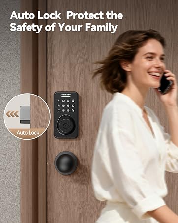 fingerprint door lock