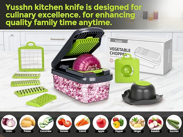 Vegetable Chopper