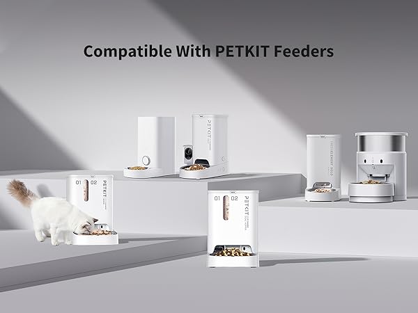 petkit automatic cat dog feeder