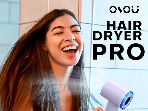 high speed hair dryer fast drying blower travel hair dryer