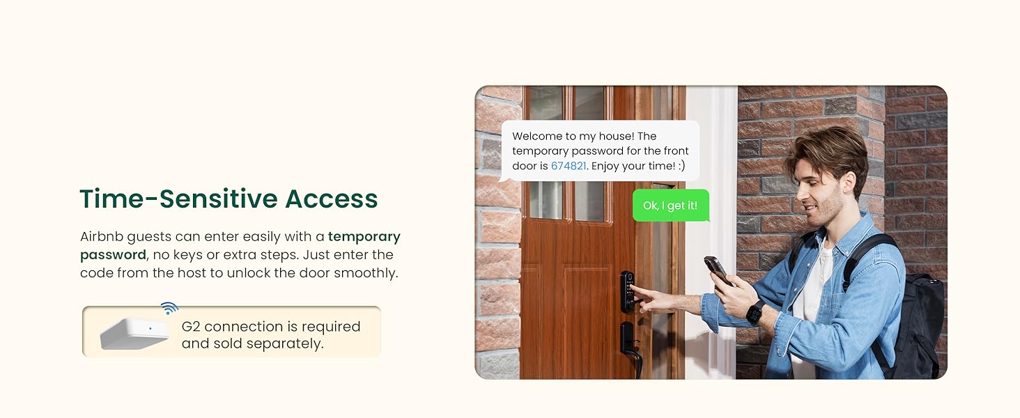 time sensitive access