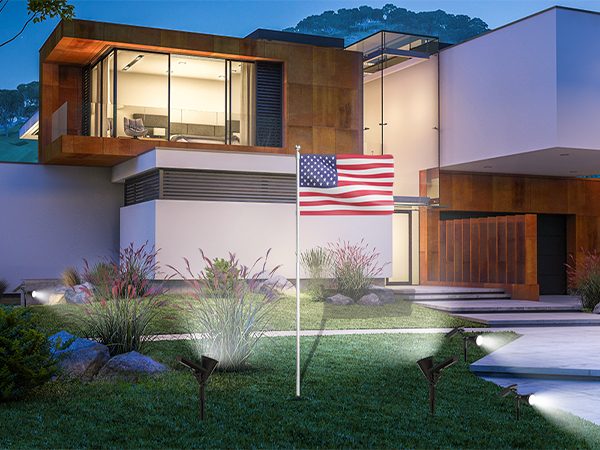 solar spotlights