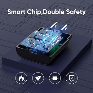 25W PD fast charger