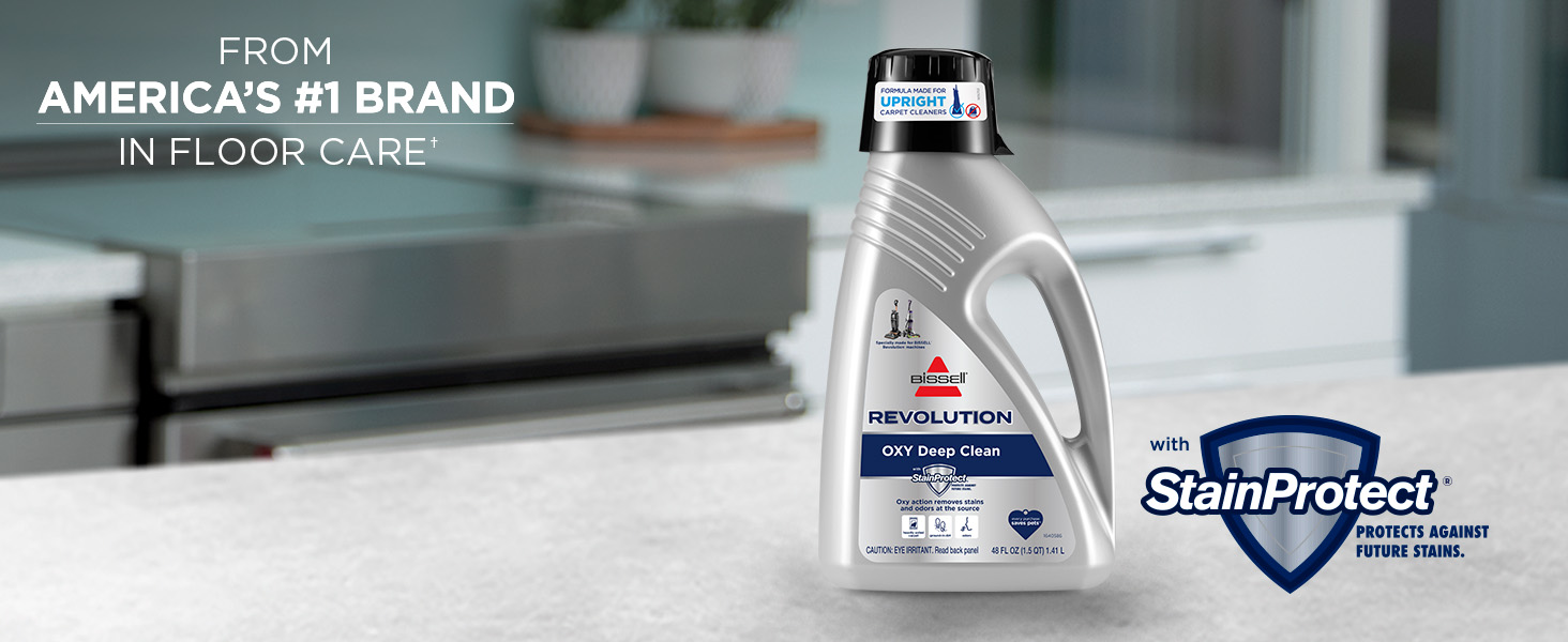 revolution oxy deep clean