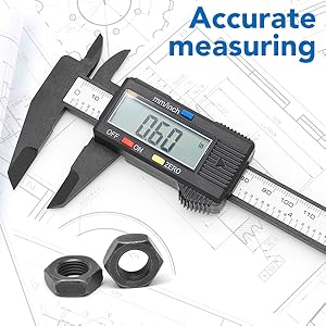 ACCURATE MEASURING TOOL