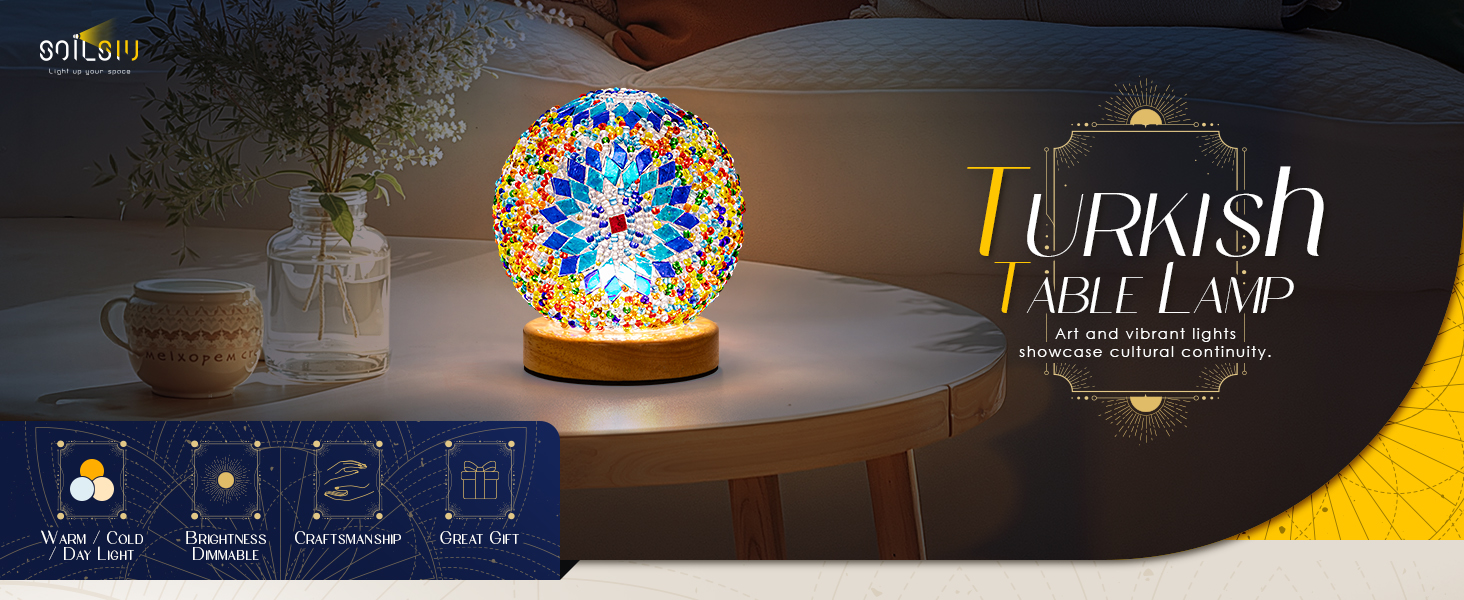 Turkish Lamp