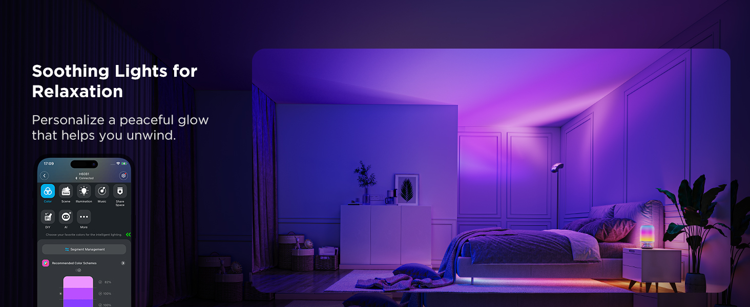 Soothing Lights