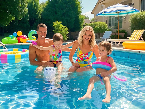 air Pump for inflate pool