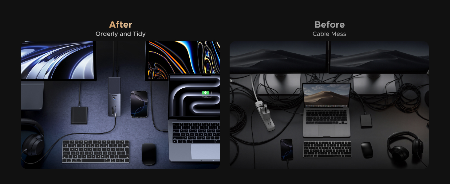 ugreen thunderbolt 5 dock