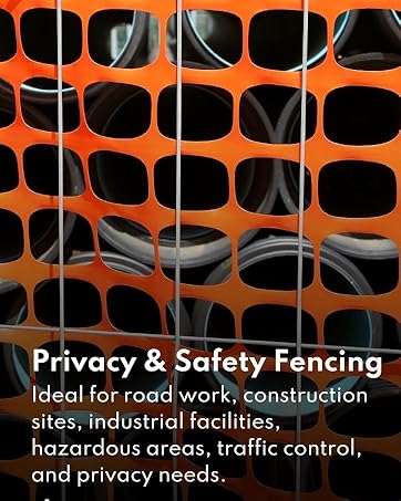 Privacy and safety fencing for residential and commercial needs
