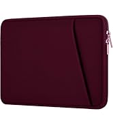 Laptop Sleeve case 15.6 inch, Durable Briefcase Cover Shockproof Protective Sleeve, Handbags Port...
