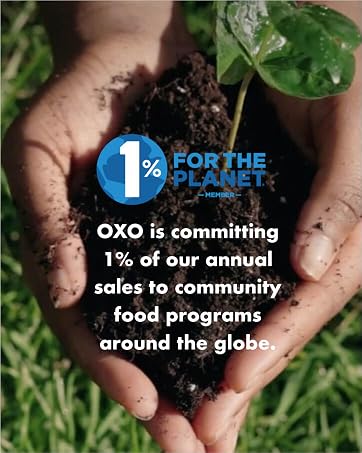 OXO One Percent for the Planet
