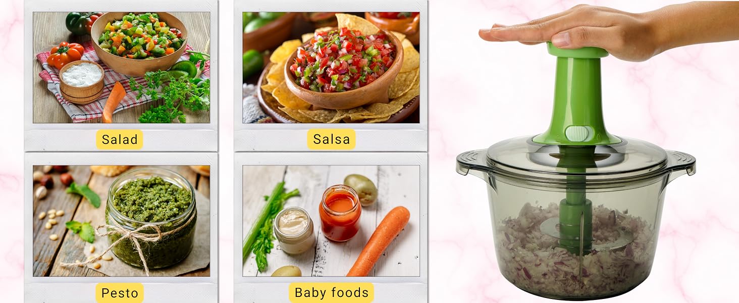The versatile, time-saving tool that makes cooking quicker, easier &amp;amp; more fun