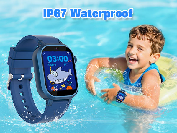 boys watches ages 8-12