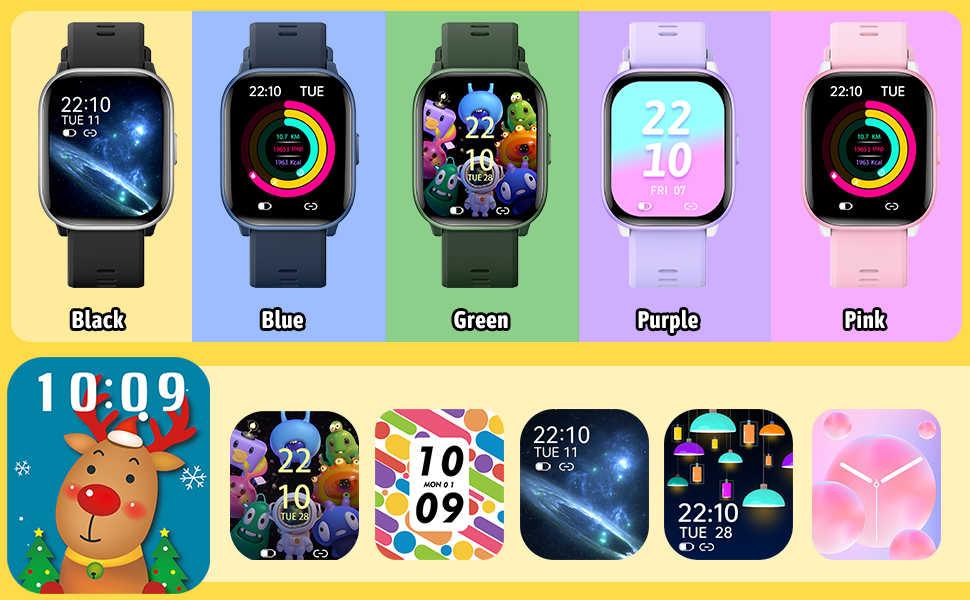 smartwatch sports watch