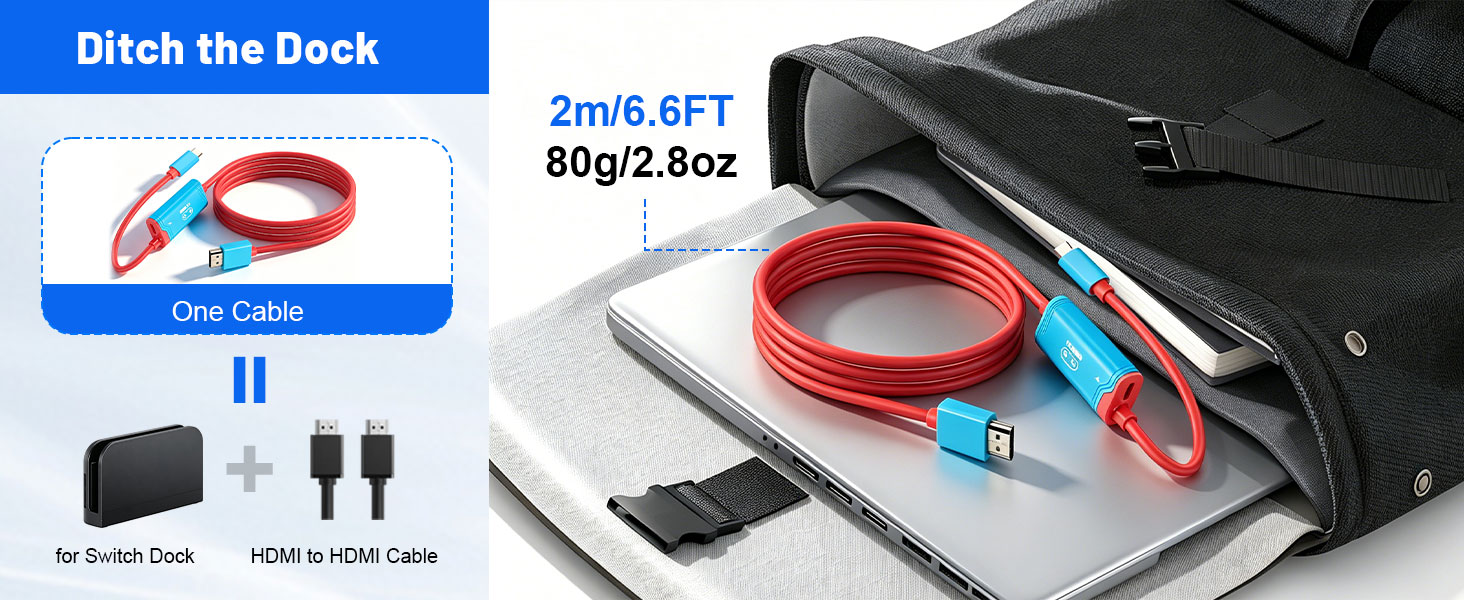 for Switch 2 dock