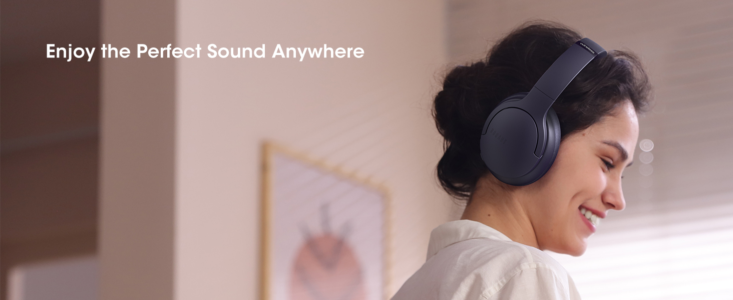Bluetooth headphones over ear