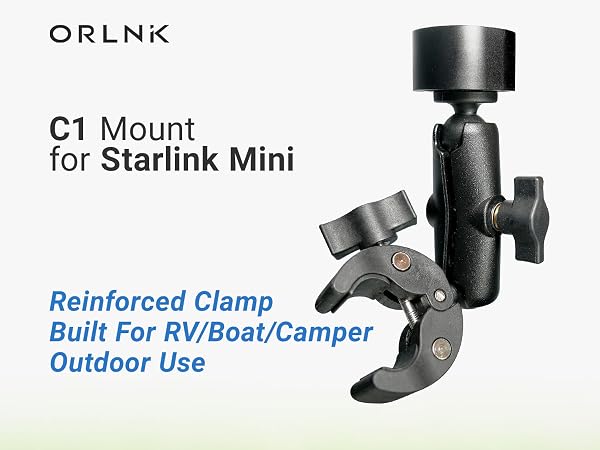 Starlink mini Mount