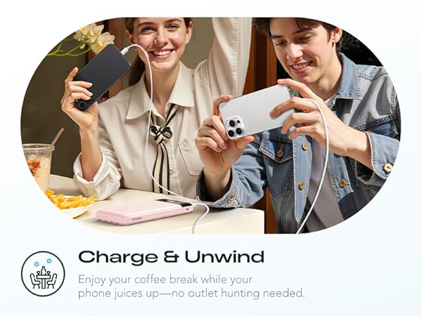 portable charger power bank