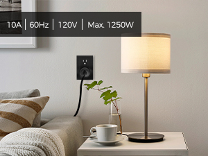 wireless Remote Control Outlet