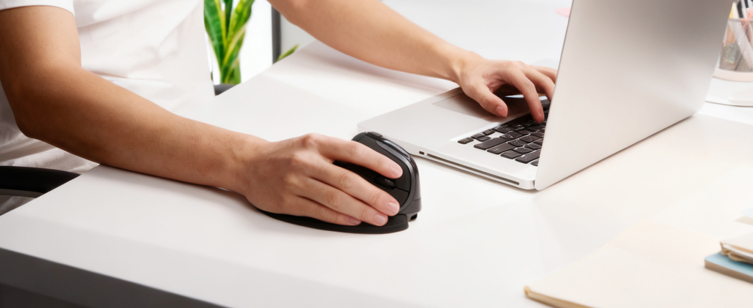 Ergonomic Mouse