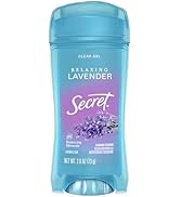 Secret Fresh Antiperspirant Deodorant for Women, 72hr Breathable Sweat &amp; Odor Protection, Instant...