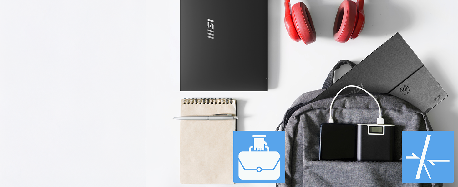 Ultra-Light for Travel