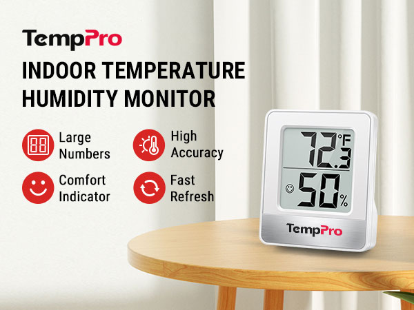 indoor thermometer